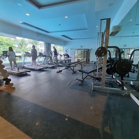 Laguna Beach Condo Resort 3 Maldives Pattaya Pool View ลากูน่า บีช คอนโด รีสอร์ต 3 พัทยา Jomtien Beach Exteriör bild