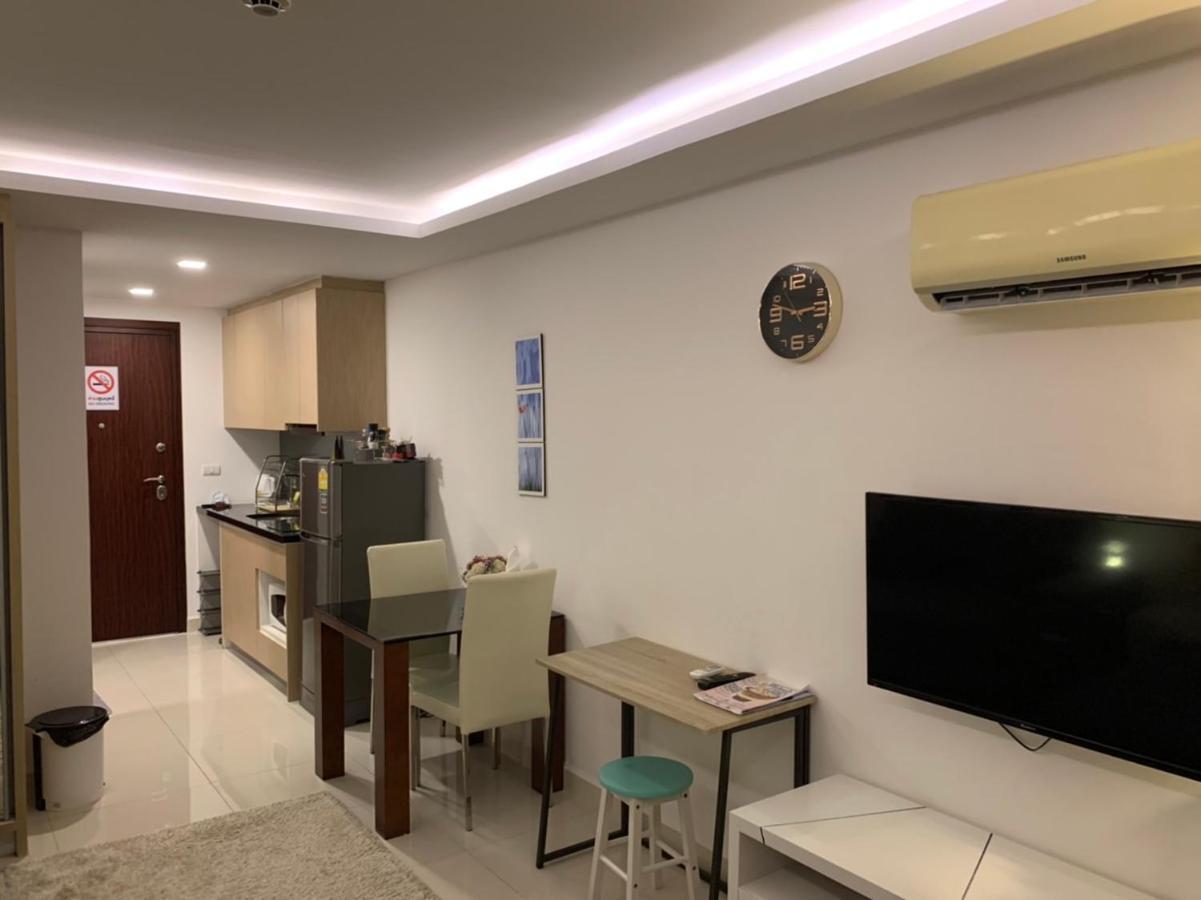 Laguna Beach Condo Resort 3 Maldives Pattaya Pool View ลากูน่า บีช คอนโด รีสอร์ต 3 พัทยา Jomtien Beach Exteriör bild