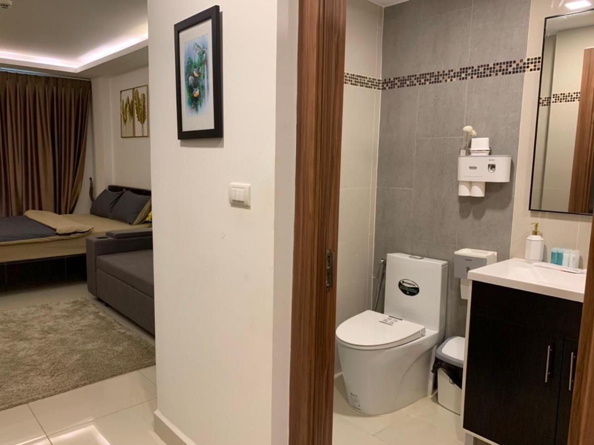 Laguna Beach Condo Resort 3 Maldives Pattaya Pool View ลากูน่า บีช คอนโด รีสอร์ต 3 พัทยา Jomtien Beach Exteriör bild