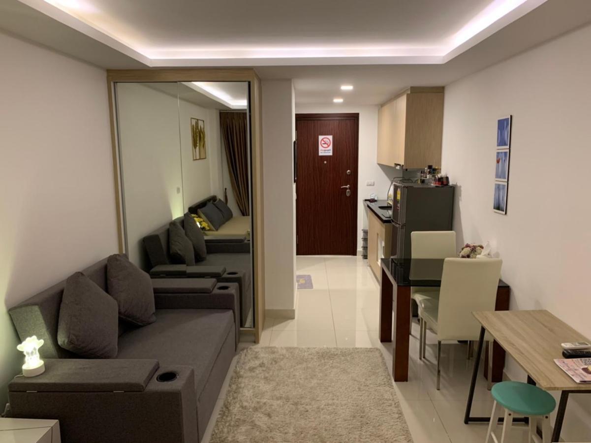 Laguna Beach Condo Resort 3 Maldives Pattaya Pool View ลากูน่า บีช คอนโด รีสอร์ต 3 พัทยา Jomtien Beach Exteriör bild
