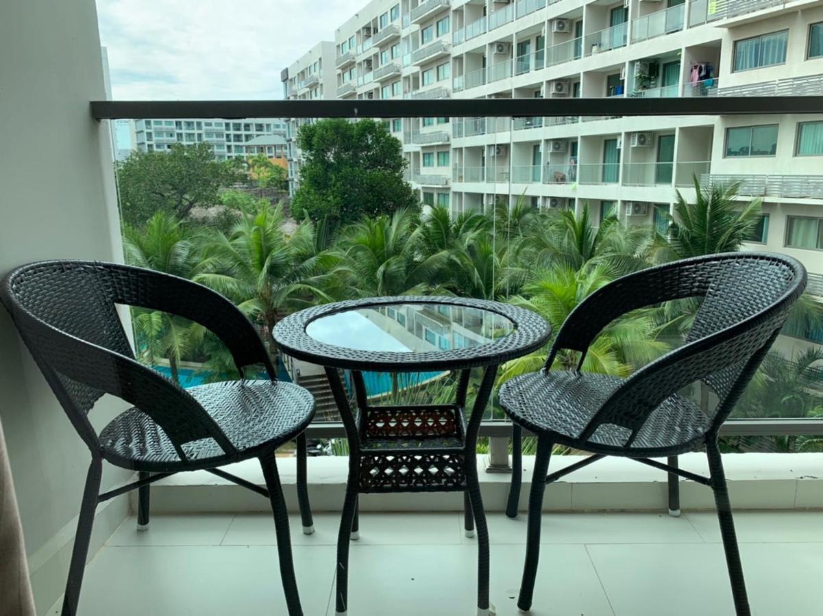 Laguna Beach Condo Resort 3 Maldives Pattaya Pool View ลากูน่า บีช คอนโด รีสอร์ต 3 พัทยา Jomtien Beach Exteriör bild