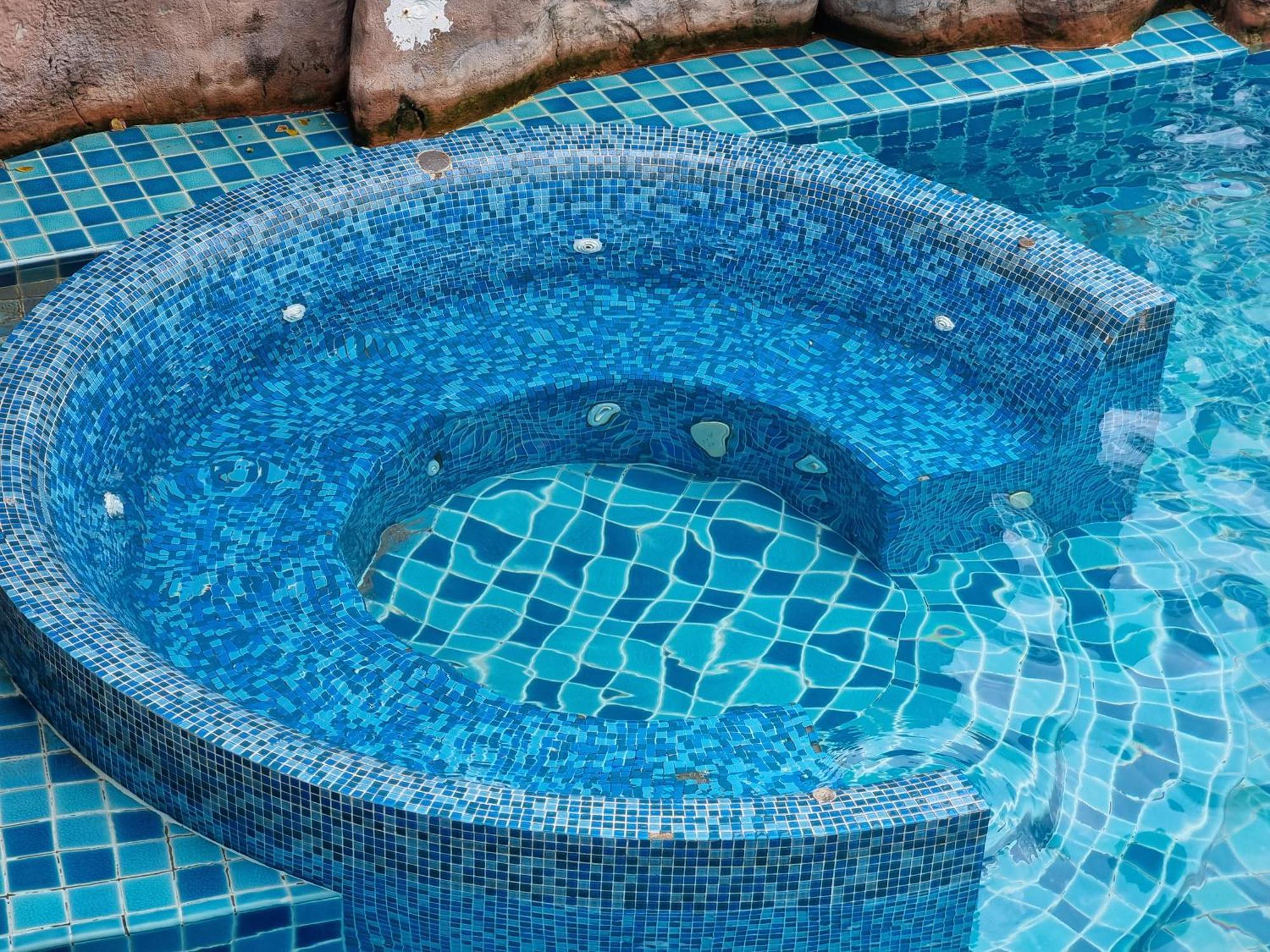 Laguna Beach Condo Resort 3 Maldives Pattaya Pool View ลากูน่า บีช คอนโด รีสอร์ต 3 พัทยา Jomtien Beach Exteriör bild