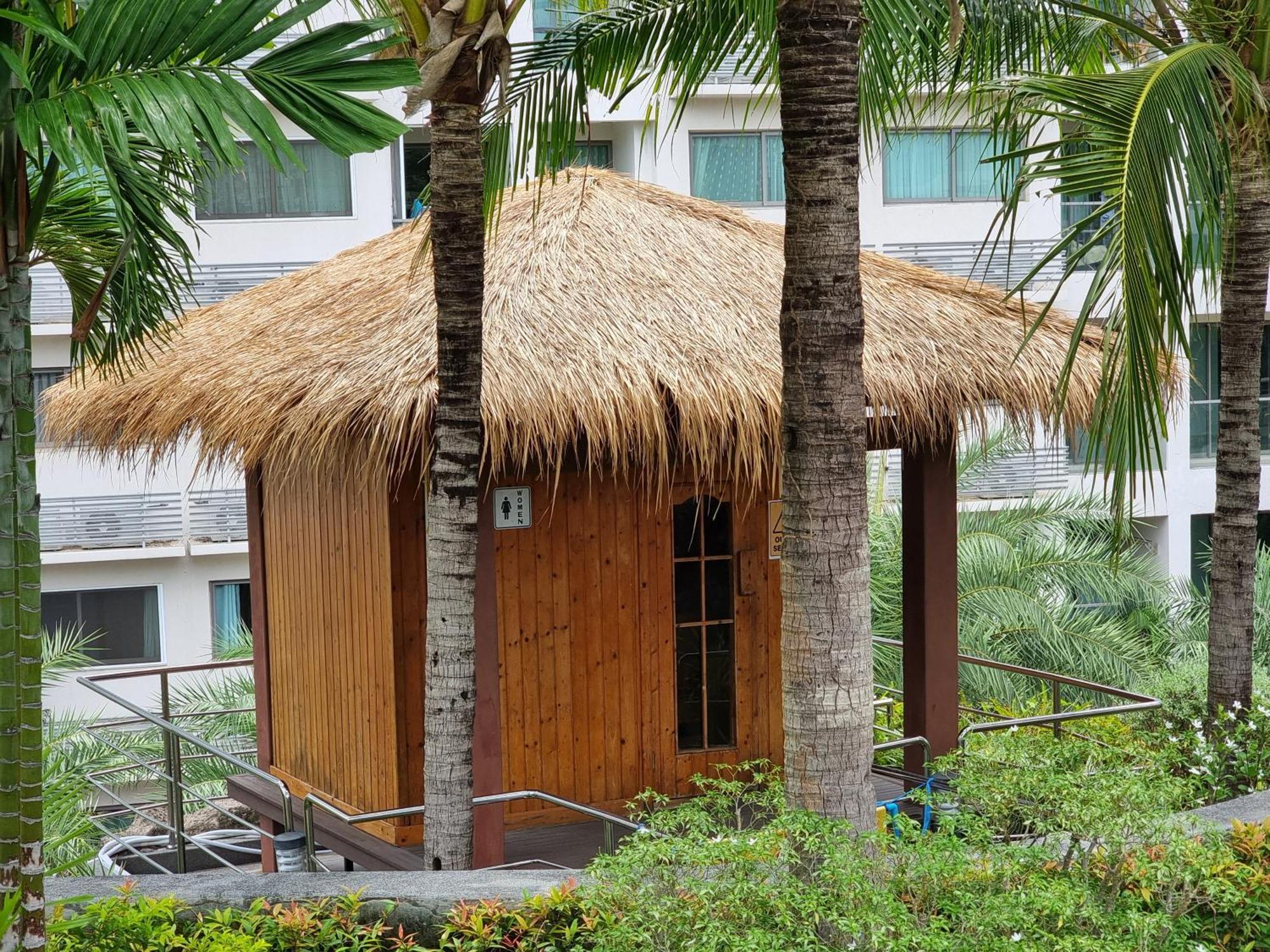 Laguna Beach Condo Resort 3 Maldives Pattaya Pool View ลากูน่า บีช คอนโด รีสอร์ต 3 พัทยา Jomtien Beach Exteriör bild