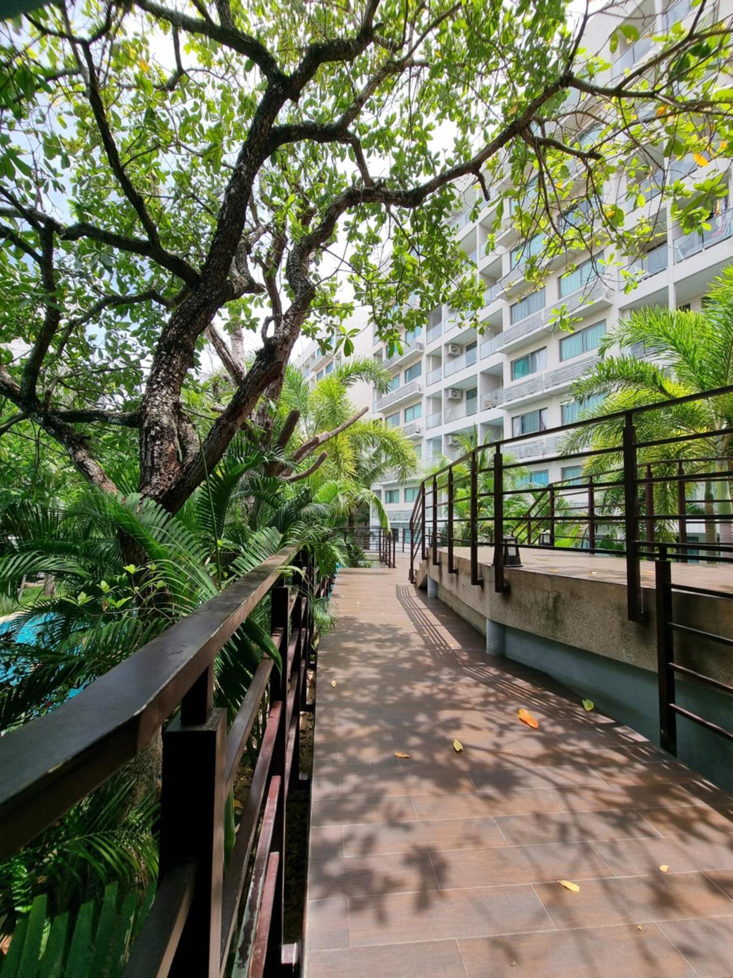 Laguna Beach Condo Resort 3 Maldives Pattaya Pool View ลากูน่า บีช คอนโด รีสอร์ต 3 พัทยา Jomtien Beach Exteriör bild